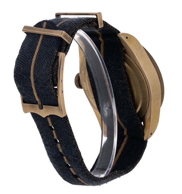 Tudor Heritage Black Bay 79250BB Image 3